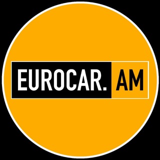 Telegram profile photo for EUROCAR.AM | авто из Европы