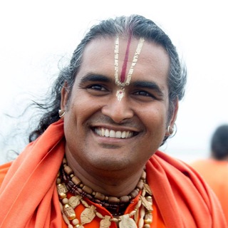 Telegram profile photo for vishwananda_ru