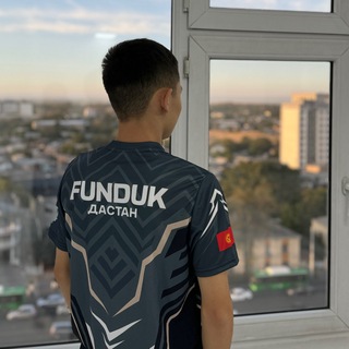 Telegram profile photo for FUNDUKJon