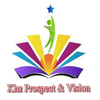Telegram profile photo for Khz Prospect & Vision