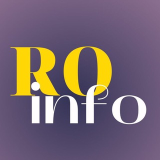 Telegram profile photo for Romania info🇷🇴🇺🇦