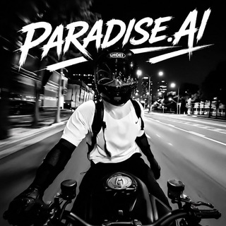 Telegram profile photo for paradise.aiᶜʰᵉʳʳʸ