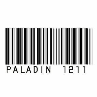 Telegram profile photo for PALADIN_1211