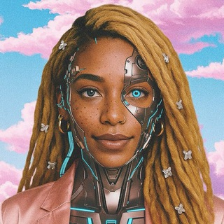 Telegram profile photo for Wallpapers
