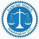 Telegram profile photo for judicial watch