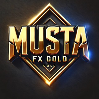 Telegram profile photo for XAUUSD | Musta FX | GOLD