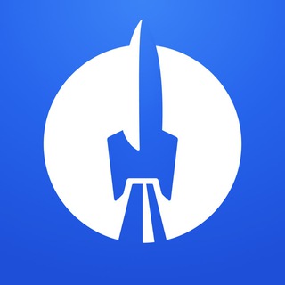 Telegram profile photo for Ракета VPN