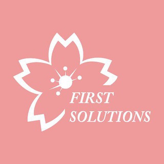 Telegram profile photo for First Solutions - Jobs