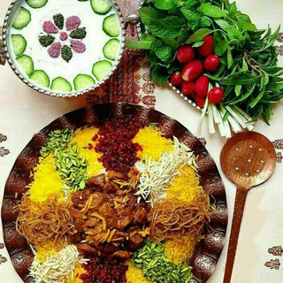 Telegram profile photo for 🎂دست پخت های خانگی🎂