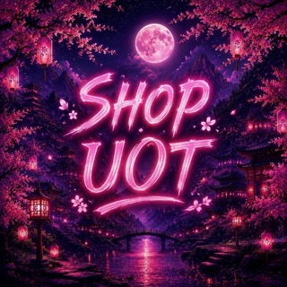 Telegram profile photo for °༄*ੈShop UOT.ೃ࿐°