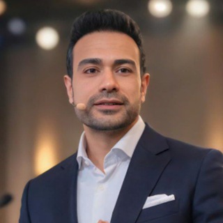 Telegram profile photo for میلاد باریپور | استراتژیست صنعت ساختمان