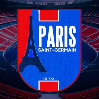 Telegram profile photo for PSG | Пари Сен-Жермен | ПСЖ