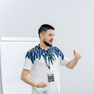 Telegram group profile photo for Полезный человек | Паршиков Юрий CHAT 💬