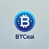 Telegram profile photo for ๐ BTCEAI Announcement Channel