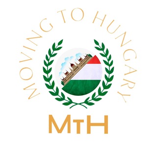 Telegram profile photo for Moving to Hungary