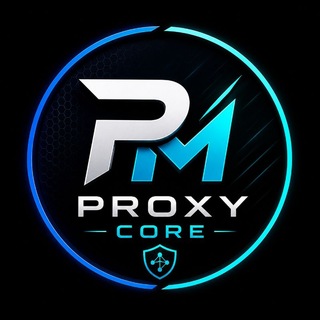 Telegram profile photo for ProxiCore: