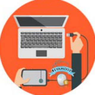 Telegram profile photo for کتابخانه |بیاموز