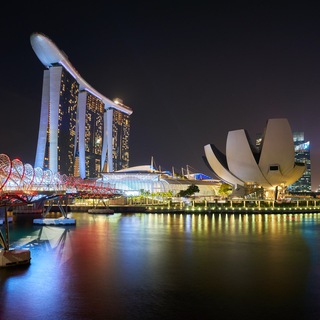 Telegram profile photo for Expats in Singapore