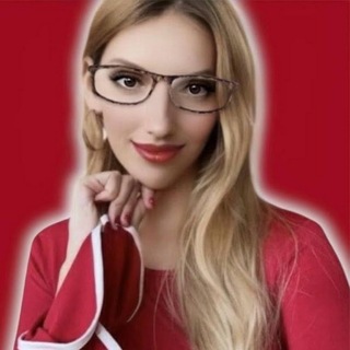 Telegram profile photo for 🇪🇸 Испанский язык 🍎KF • Кристина Франц❦