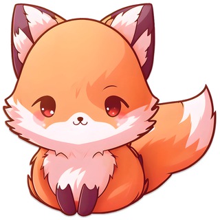 Telegram profile photo for AniFox