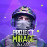 Telegram profile photo for Project Mirage | DevBlog