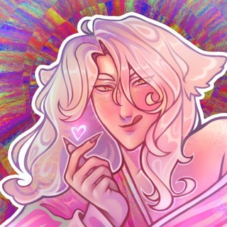 Telegram profile photo for Алый Вестник!)