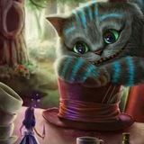 Telegram profile photo for Страна Чеширского Кота