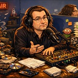 Telegram profile photo for Музыкальный журналист на руинах индустрии
