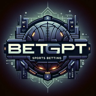 Telegram profile photo for BetGPT - Бесплатные ставки от нейросети