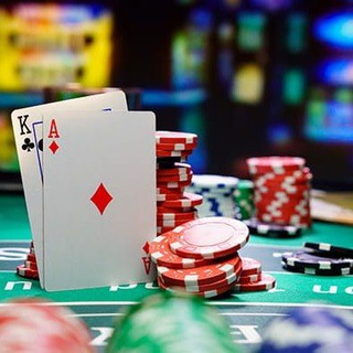 Telegram group profile photo for 🇸🇬SG MBS/RWS Gambling Discussion🎲🎰🐎