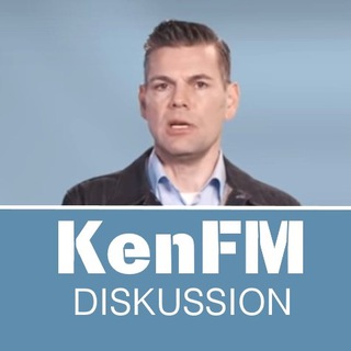 Telegram profile photo for KenFM Ken Jebsen Fanchat Diskussion