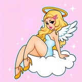 Telegram profile photo for отзывы rich witch