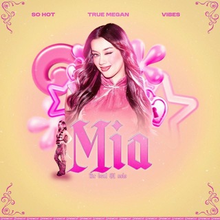 Telegram profile photo for . . 언니 • 𝐌iα 🍦 s𐐫ִlo