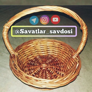 Telegram profile photo for Savatlar savdosi | korzinka