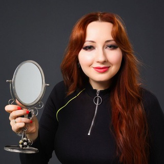 Telegram profile photo for Мария Минакова. Пси-полезности 👀