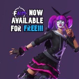 Telegram profile photo for FORTNITE HACK FOR ALL PLATFORMS