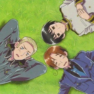 Telegram profile photo for Hetalia 𝑐𝑓&𝑑𝑎𝑖𝑙𝑦