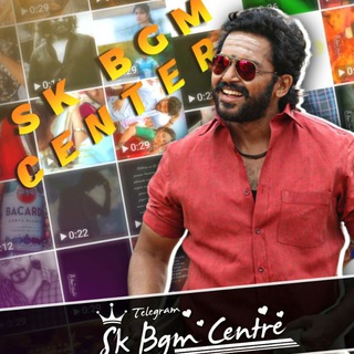 Telegram profile photo for SK BGM CENTER