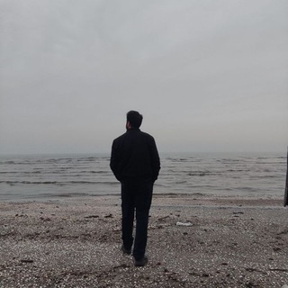 Telegram profile photo for بیا در موردش حرف بزنیم.