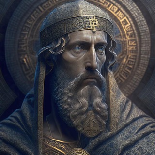 Telegram profile photo for Крипто византиец