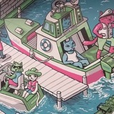 Telegram profile photo for Robinhood Cats - $CATS