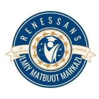 Telegram profile photo for Renessans ilmiy-matbuot markazi