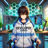 Telegram profile photo for DEVELOPER X DORJOY