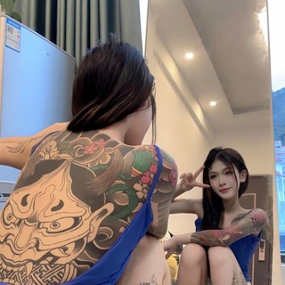 Telegram profile photo for 人设套图【私密女】