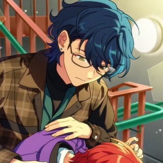 Telegram profile photo for ESInfo News🔮 | Новости Ensemble Stars