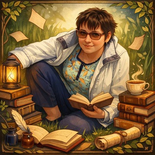Telegram profile photo for Посиделки с Книгой