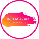 Telegram profile photo for InstaSazan | اینستاسازان