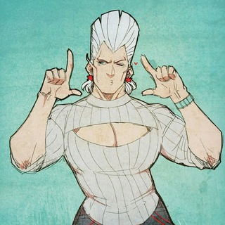 Telegram profile photo for ПорноЛев |JoJo hentai | ДжоДжо хентай