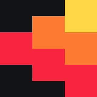 Telegram profile photo for BandLink. СаундЧат