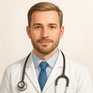 Telegram profile photo for 🩺 Врач будущего — Понятная медицина
